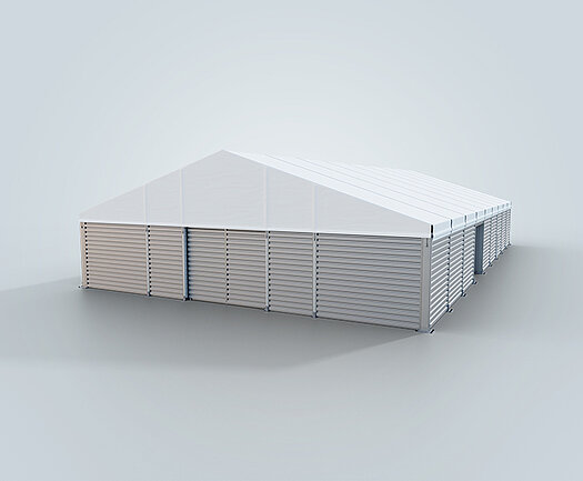 Temporary building Safe