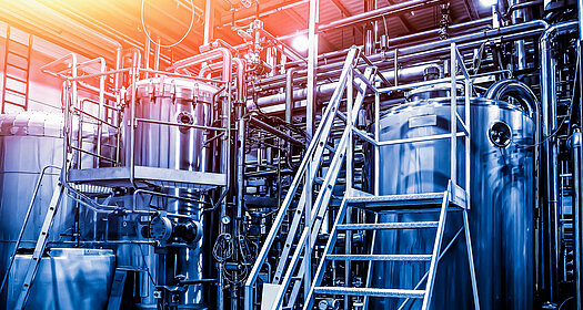 Image for Food and Beverage industry