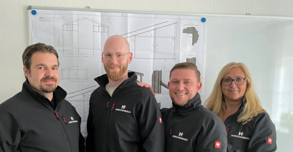 Herchenbach Kundenservice: Das Team
