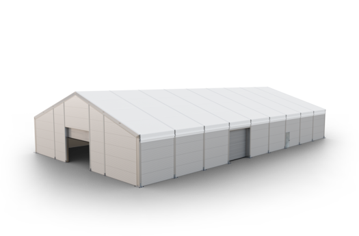 Insulated storage unit Therm in lightweight construction