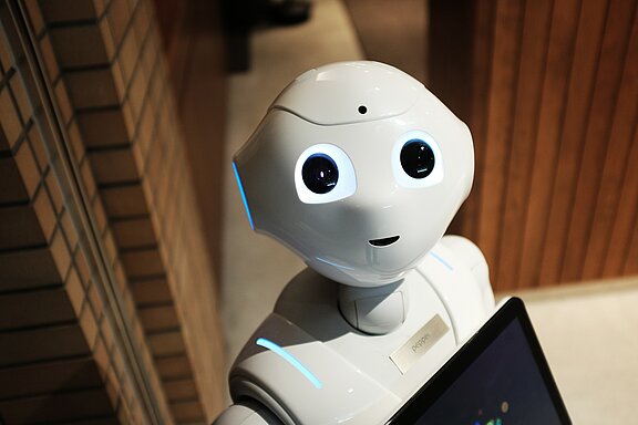 Robots dans l’industrie et les services