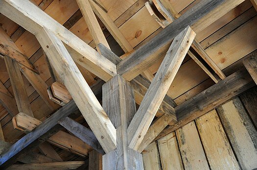 Für Bauprojekte fehlt Material