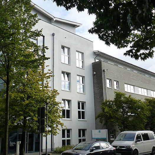 Herchenbach Verwaltungsgebäude